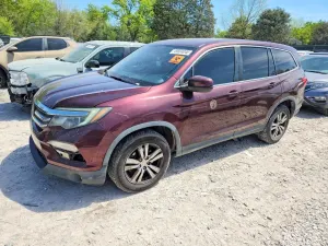 Honda Pilot 3.5L 6 2016