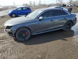 Audi A4 PREMIUM PLUS 2.0L 4 2020