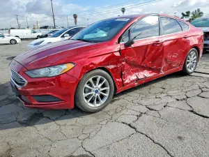 Ford Fusion 1.5L 4 2017