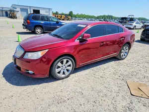 Buick LaCrosse 3.0L 6 2010
