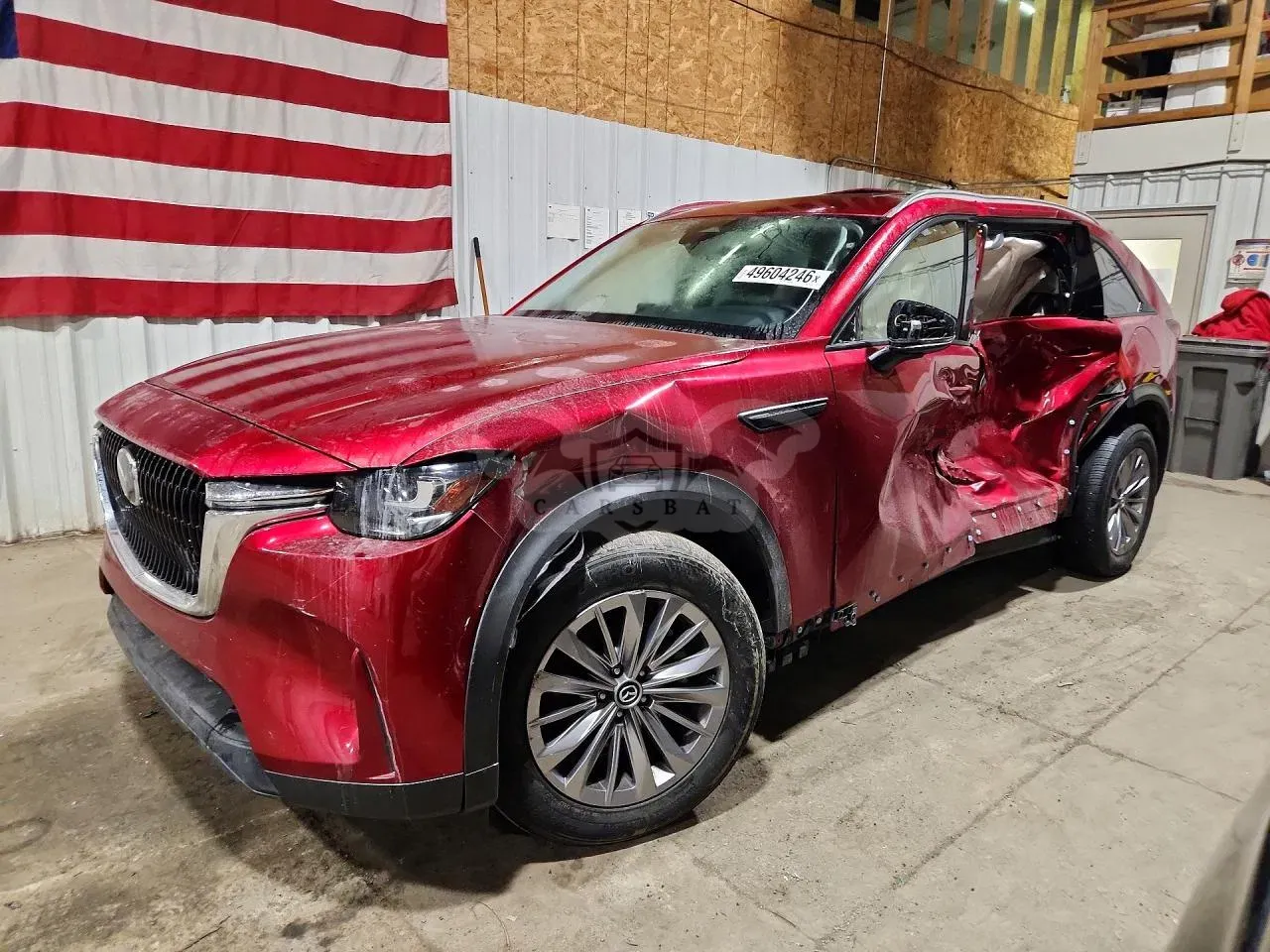 Mazda CX-90 3.3L 6 2024