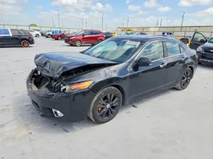 Acura TSX 2.4L 4 2011