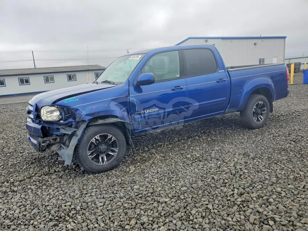 Toyota Tundra 4.7L 8 2006
