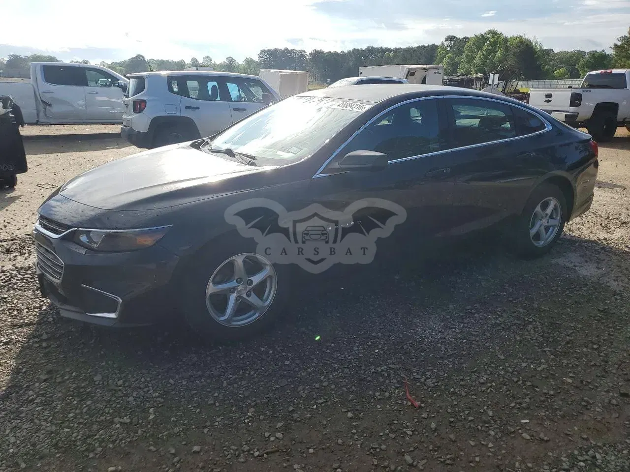 Chevrolet Malibu 1.5L 4 2017