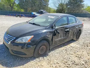 Nissan Sentra 1.8L 4 2015