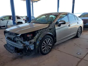 Subaru Legacy 2.5L 4 2019