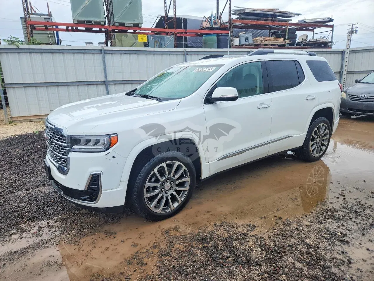 GMC Acadia 3.6L 6 2023