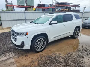 GMC Acadia 3.6L 6 2023