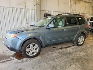 Subaru Forester 2.5L 4 2010