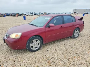 Chevrolet Malibu 2.2L 4 2007