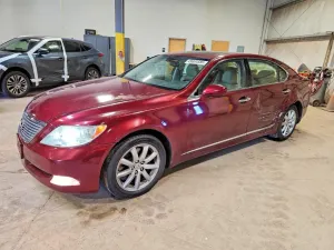 Lexus LS 4.6L 8 2008