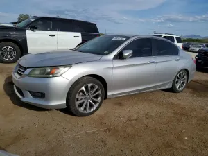 Honda Accord 2.4L 4 2014