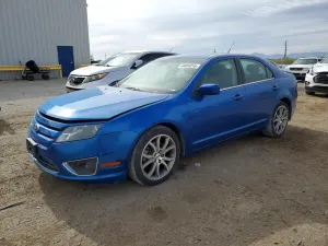 Ford Fusion 2.5L 4 2011