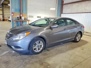 Hyundai Sonata 2.4L 4 2012