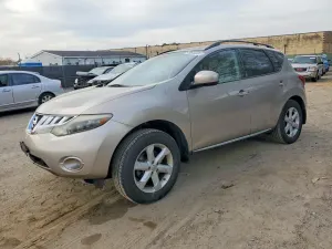 Nissan Murano 3.5L 6 2009