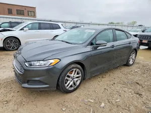 Ford Fusion 2.5L 4 2015