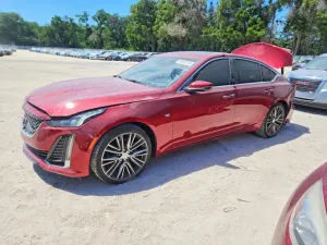 Cadillac CT5 3.0L 6 2024