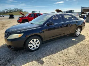 Toyota Camry 2.5L 4 2010