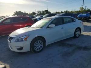 Nissan Altima 2.5L 4 2014