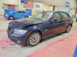 BMW 3 Series 3.0L 6 2009