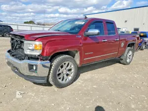 GMC Sierra 5.3L 8 2014
