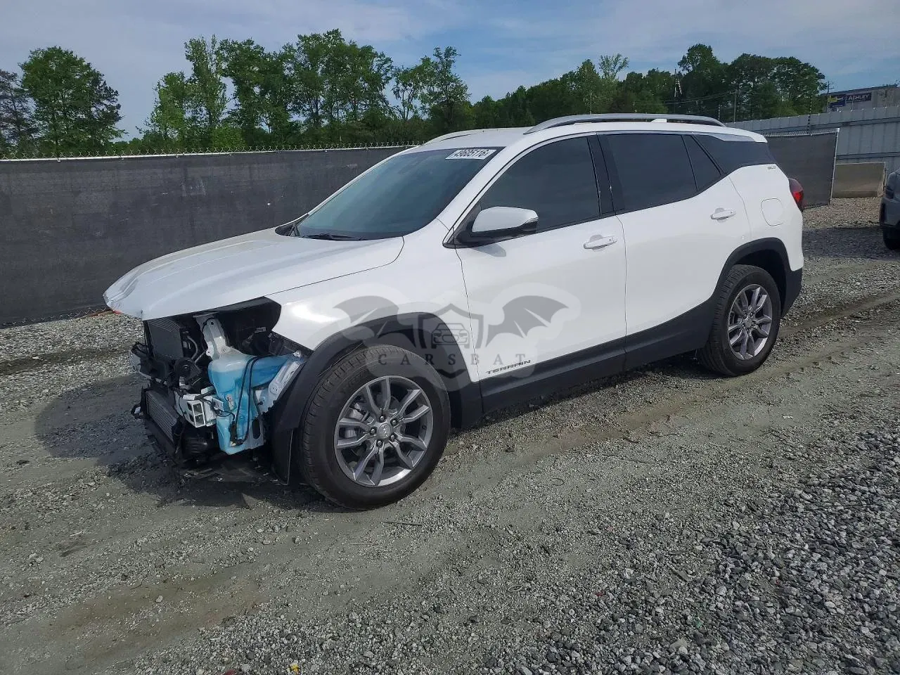 GMC Terrain 1.5L 4 2024