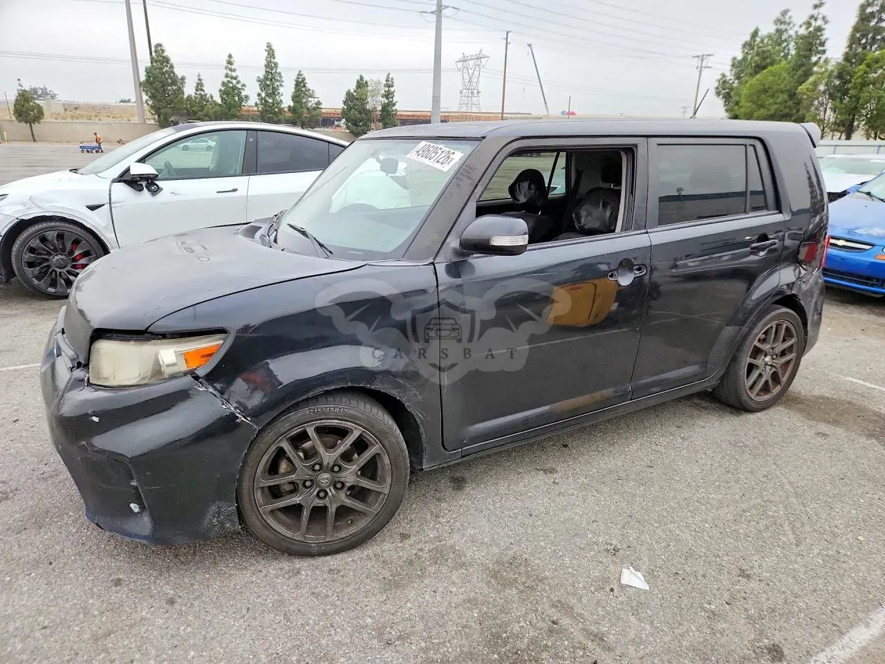 Scion xB 2.4L 4 2013