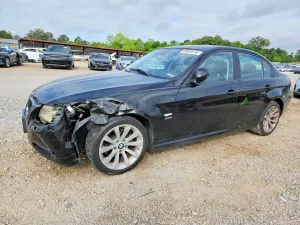 BMW 3 Series 3.0L 6 2011