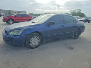 Honda Accord 2.4L 4 2007
