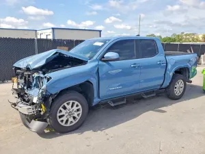 Toyota Tacoma 2.4L 4 2026
