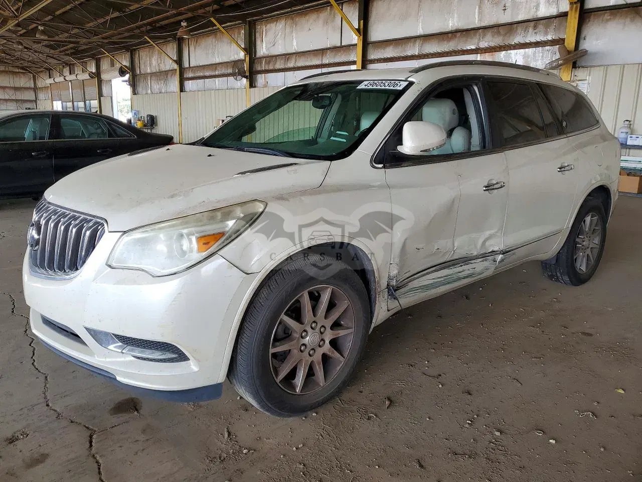 Buick Enclave 3.6L 6 2015