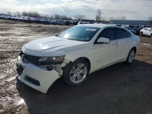 Chevrolet Impala 3.6L 6 2014