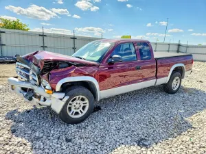 Dodge Dakota 3.9L 6 2003