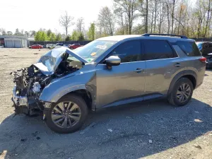 Nissan Pathfinder 3.5L 6 2022