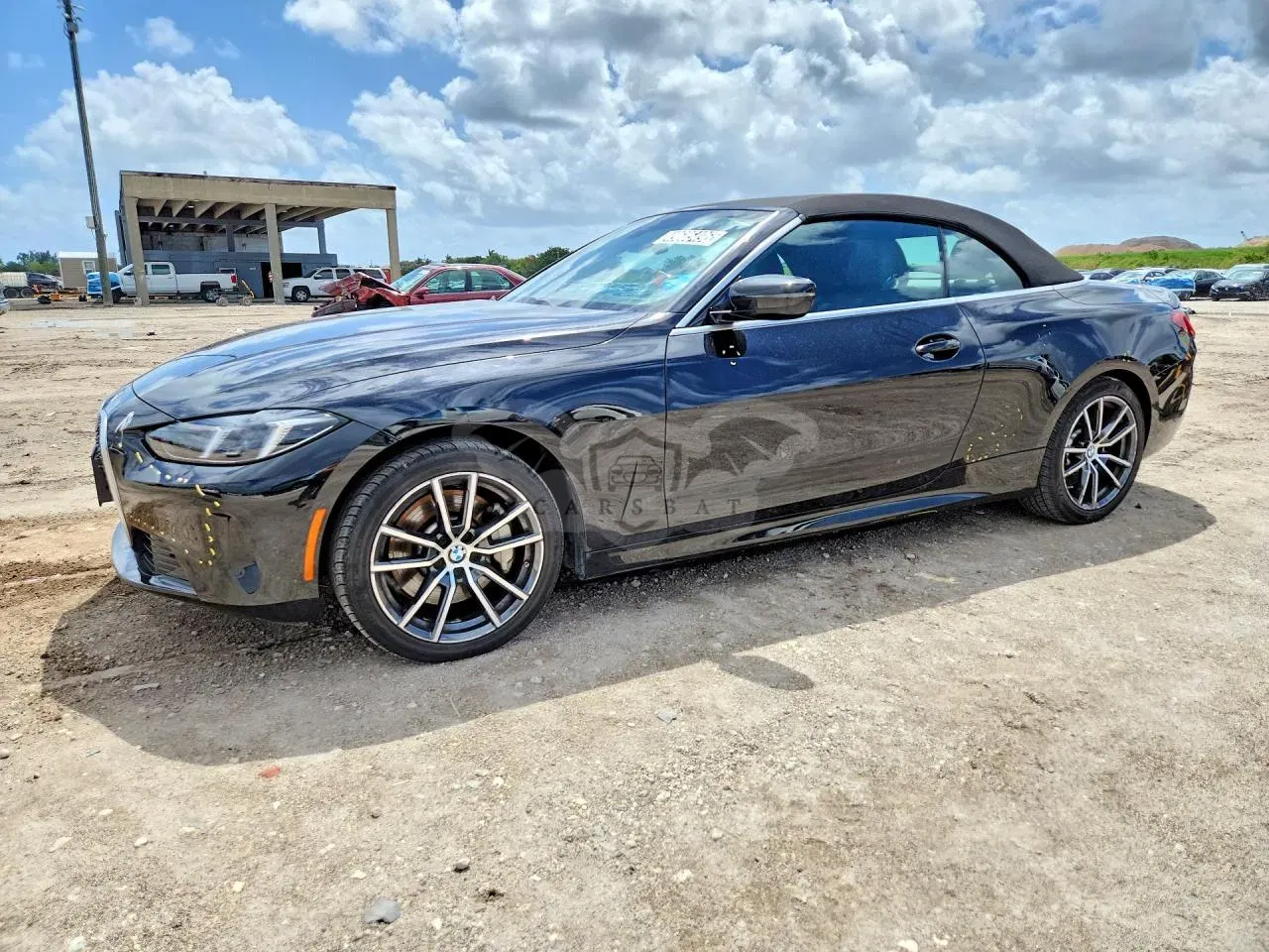 BMW 4 Series 2.0L 4 2025