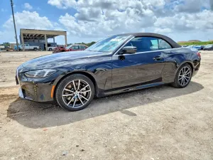 BMW 4 Series 2.0L 4 2025