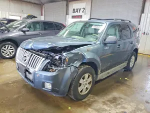 Mercury Mariner 2.5L 4 2010