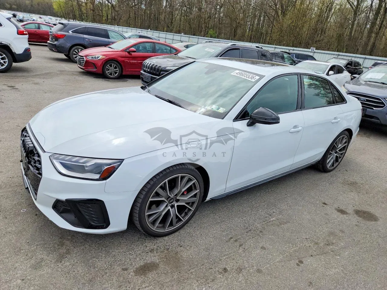 Audi S4 3.0L 6 2023
