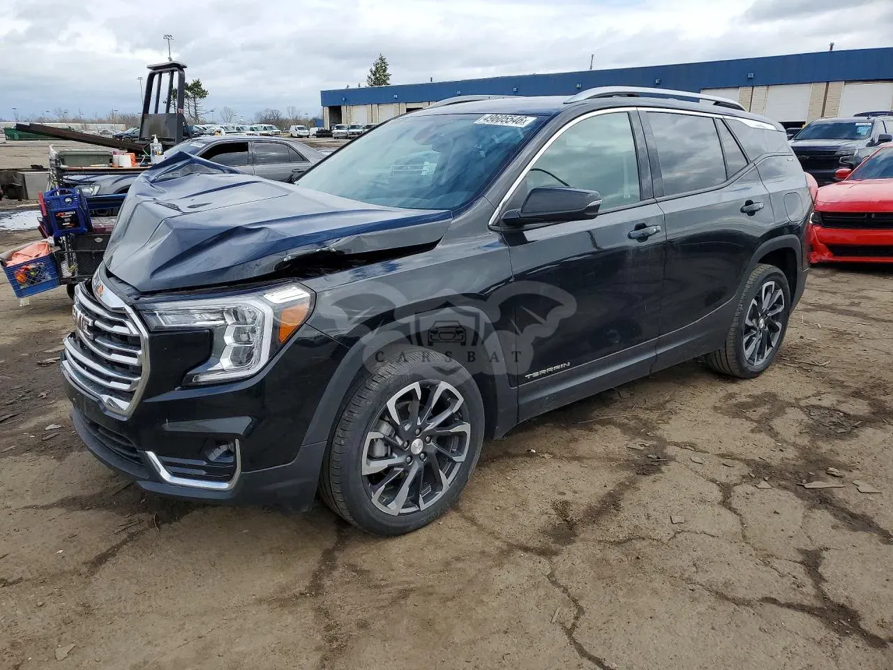 GMC Terrain 1.5L 4 2022