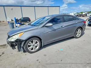 Hyundai Sonata 2.4L 4 2013