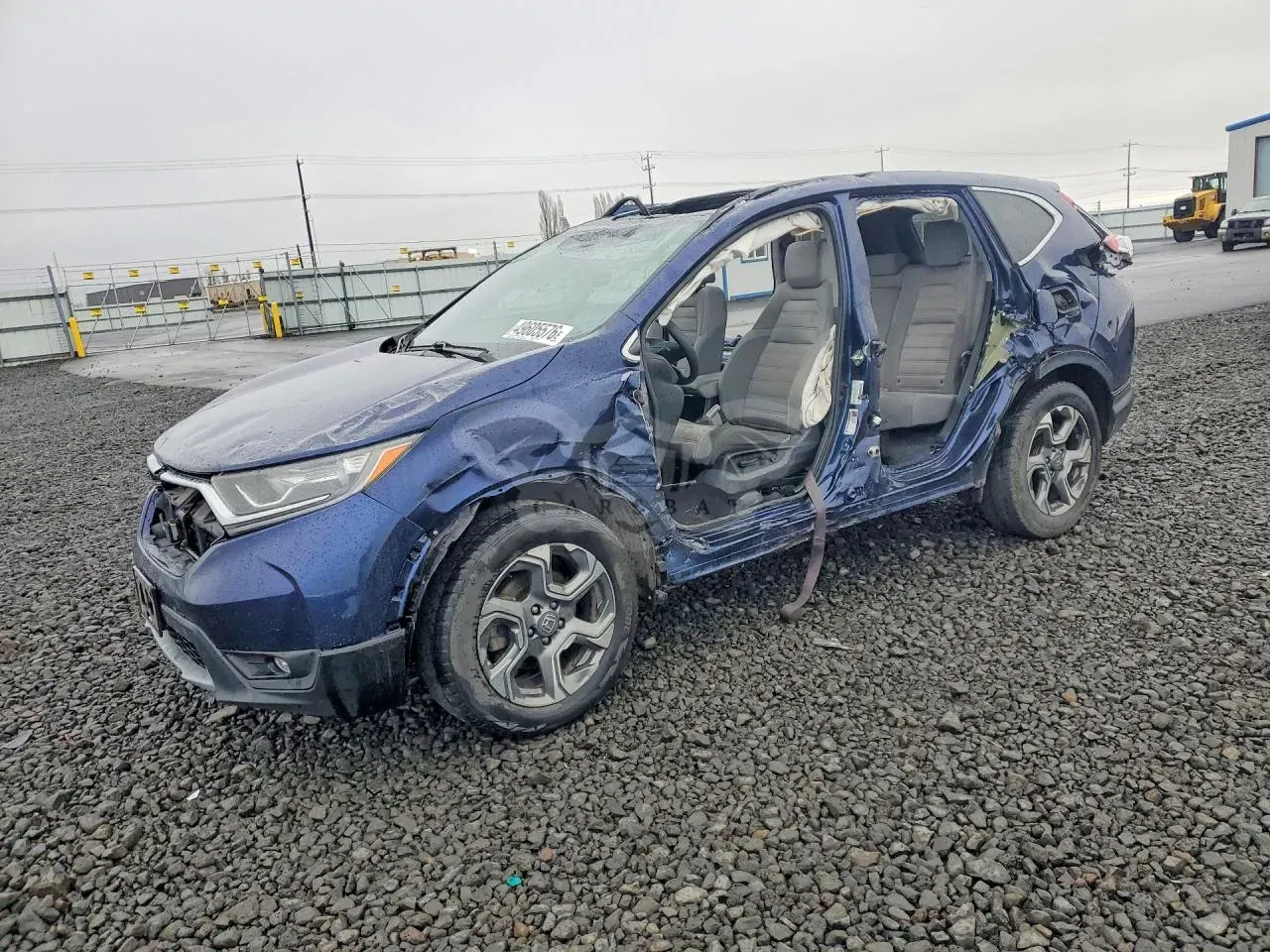 Honda CR-V 1.5L 4 2019