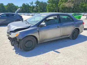 Toyota Corolla 1.8L 4 2011