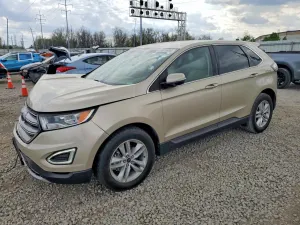 Ford Edge 2.0L 4 2017