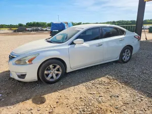 Nissan Altima 2.5L 4 2014