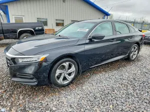 Honda Accord 2.0L 4 2018