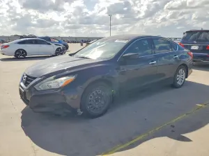 Nissan Altima 2.5L 4 2016
