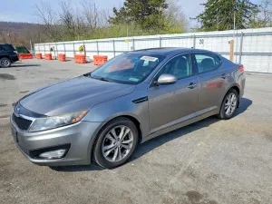 Kia Optima 2.4L 4 2013