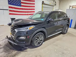 Hyundai Tucson 2.4L 4 2020