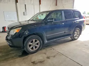 Lexus GX 4.6L 8 2012