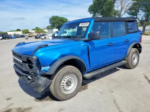Ford Bronco 2.3L 4 2025